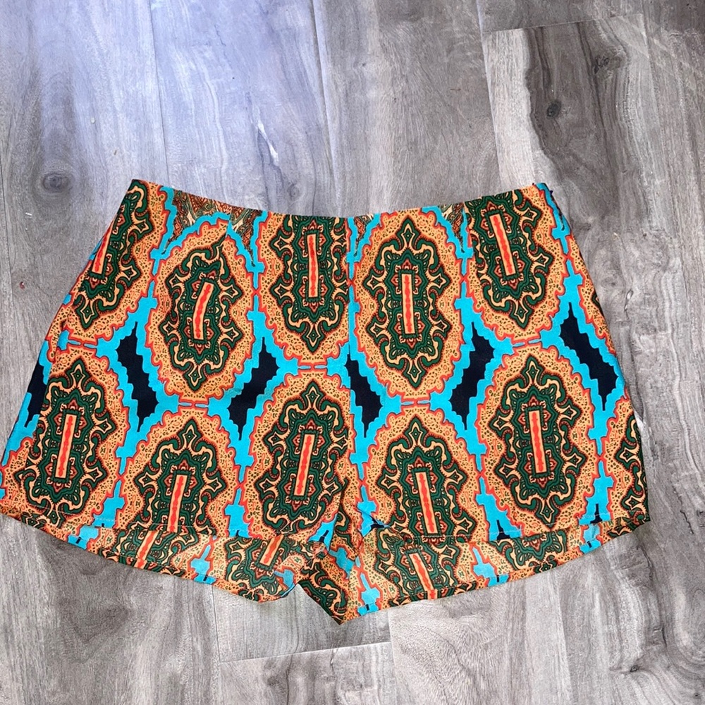 Aztec Shorts